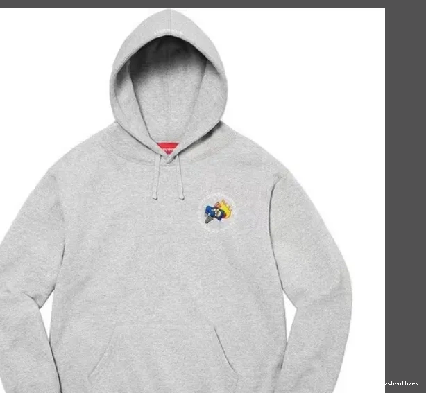 M Flower XL L Grey Duck Black 22FW Records Down S Hooded 1021